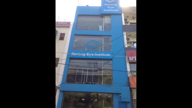 Narang Eye Institute
