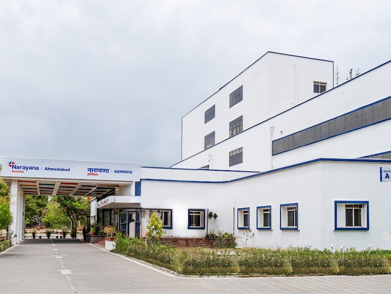 Narayana Hrudayalaya Pvt Ltd