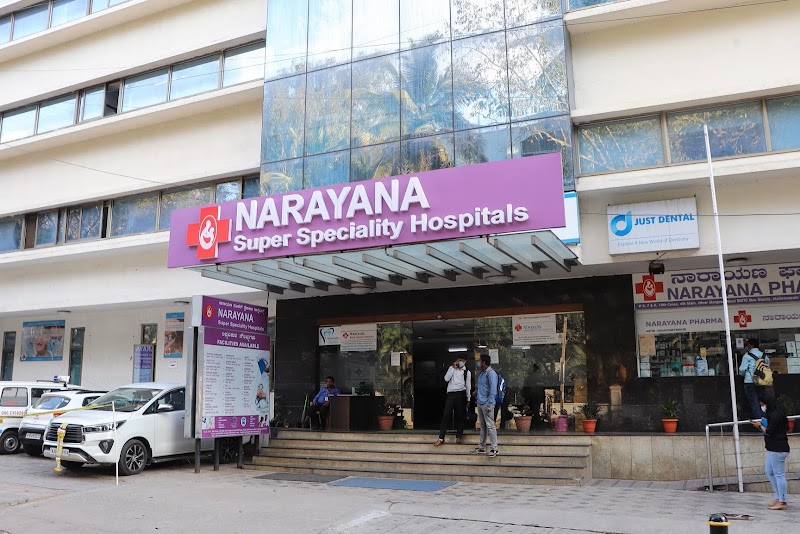 Narayana Super Speciality Hospitals