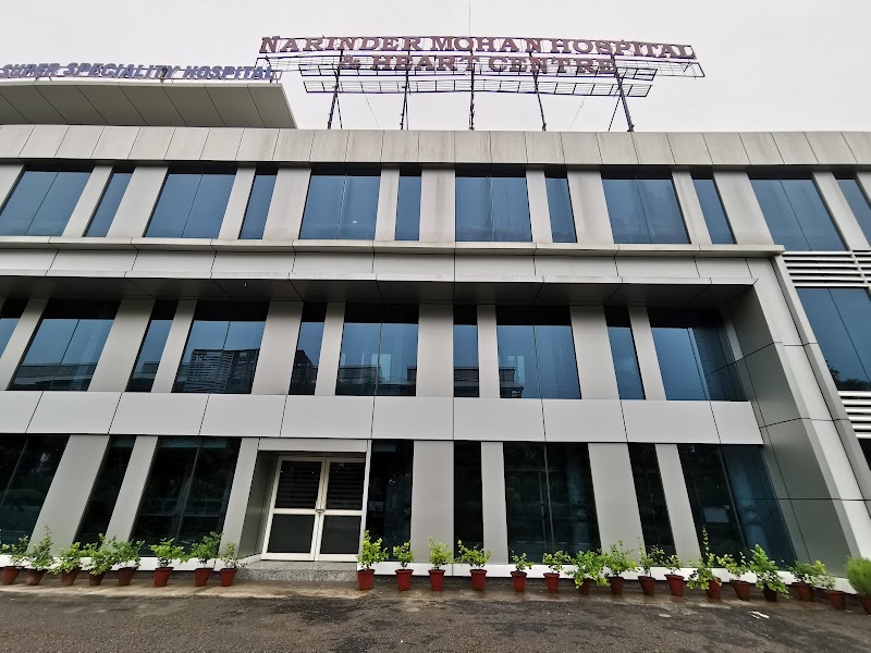 Narinder Mohan Hospital & Heart Centre