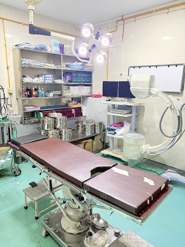 National Hospital & ICCU