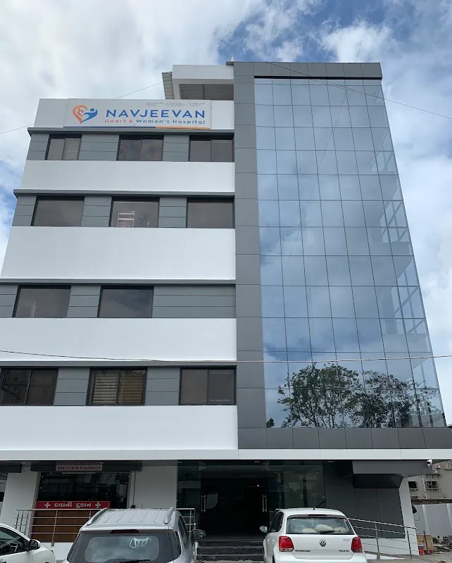 Navjivan Multispeciality Hospital -Ankleshwar