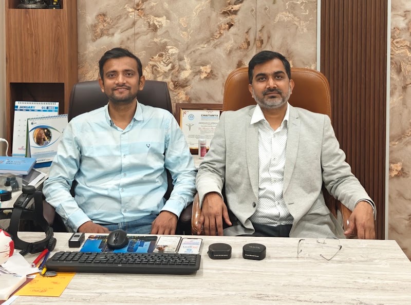 Navjyoti Superspeciality Eye Hospital Llp