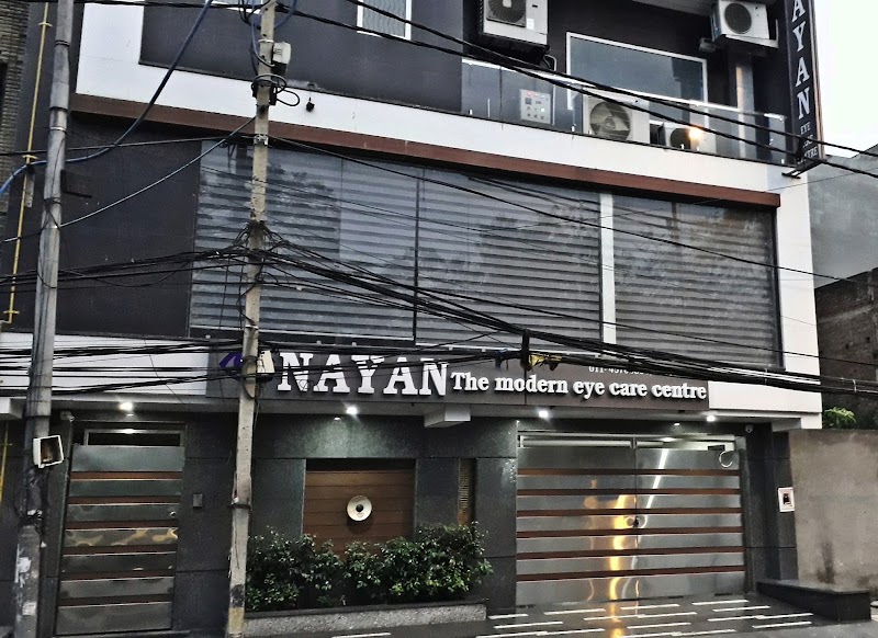 Nayan The Modren Eye Care Centre
