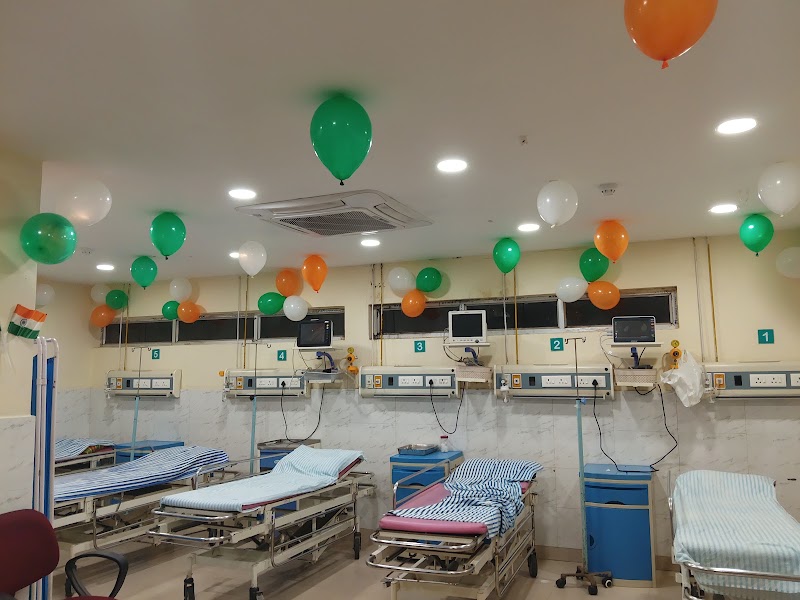 Nemcare Hospital Tezpur Private Limited