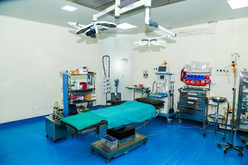 Neon Hospital