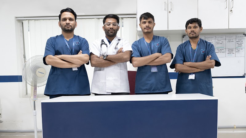 Nephroplus Kidney Care Hospital Marathahalli
