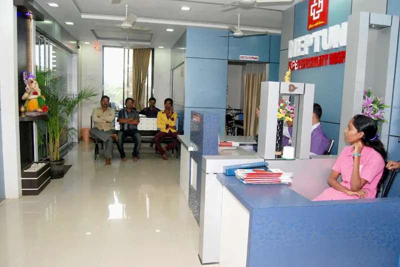 Neptune Superspeciality Hospital Thane