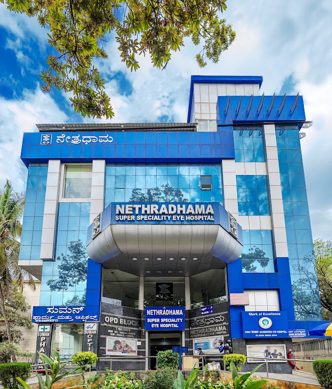 Nethradhama Superspeciality Eye Hospital