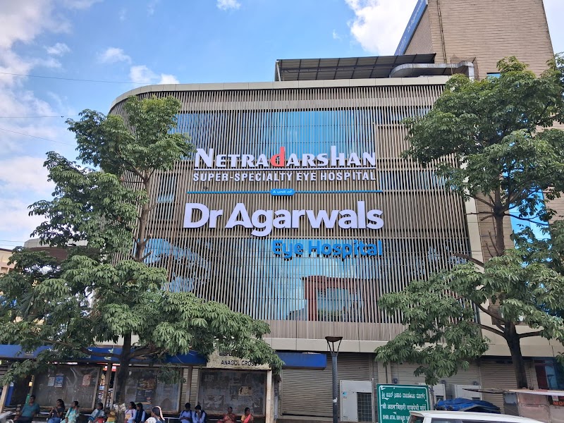 Netradarshan Superspeciality Eye Hospital