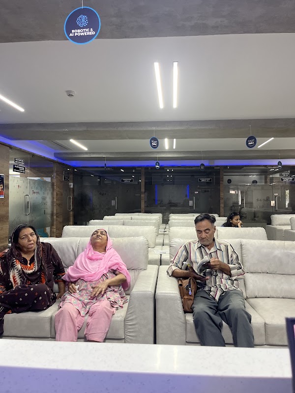 Netradeep Maxivision Eye Hospitals