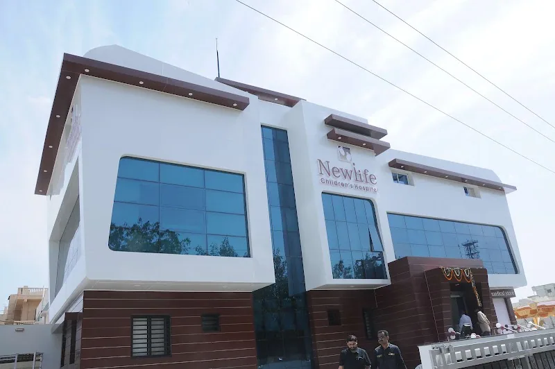 New Life Children Hospital