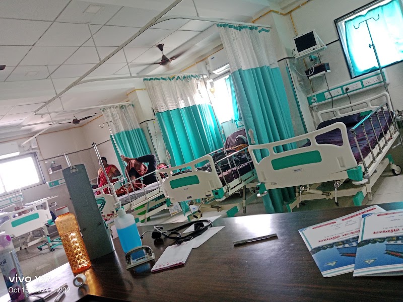 New Medicare Hospital