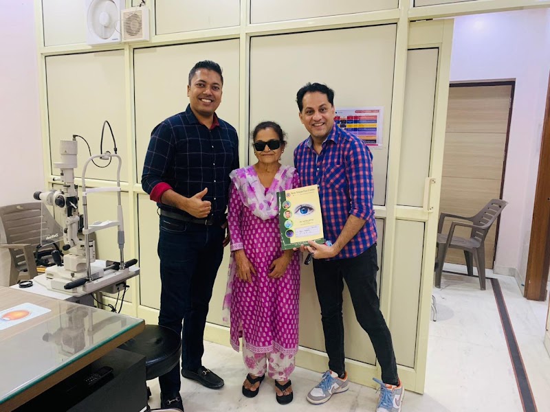 New Vision Eye Centre
