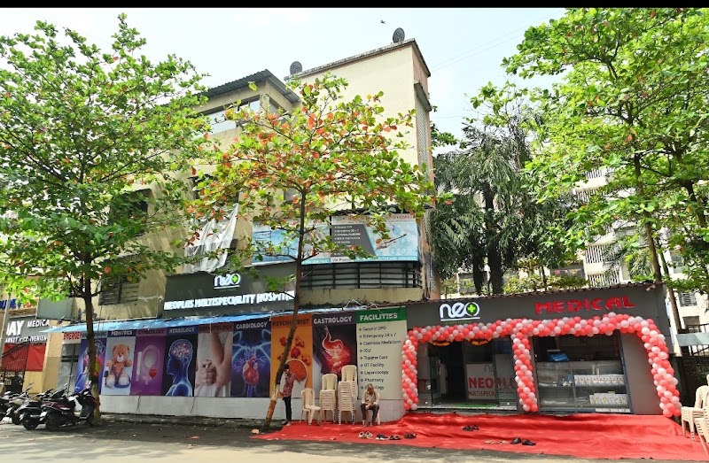 Neway Hospitals Mumbai