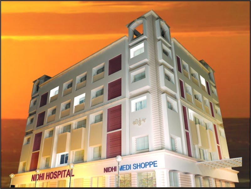 Nidhi Hospital (Nidhi Healthcare Ltd.)