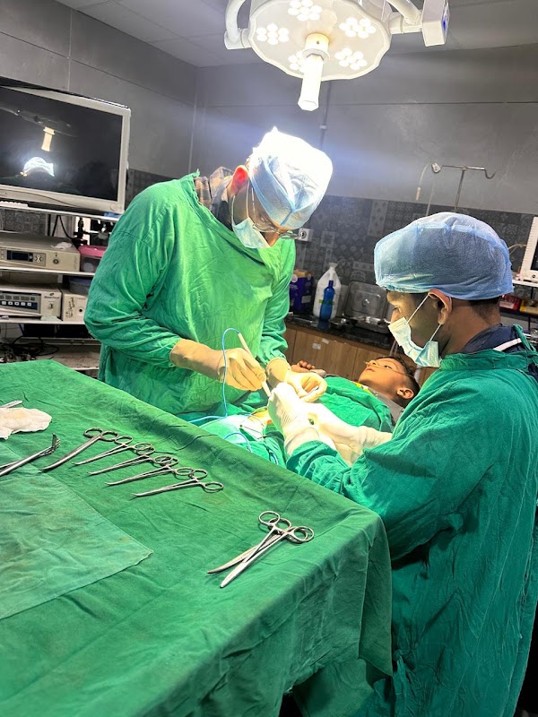 Nilkanth Surgical Hospital
