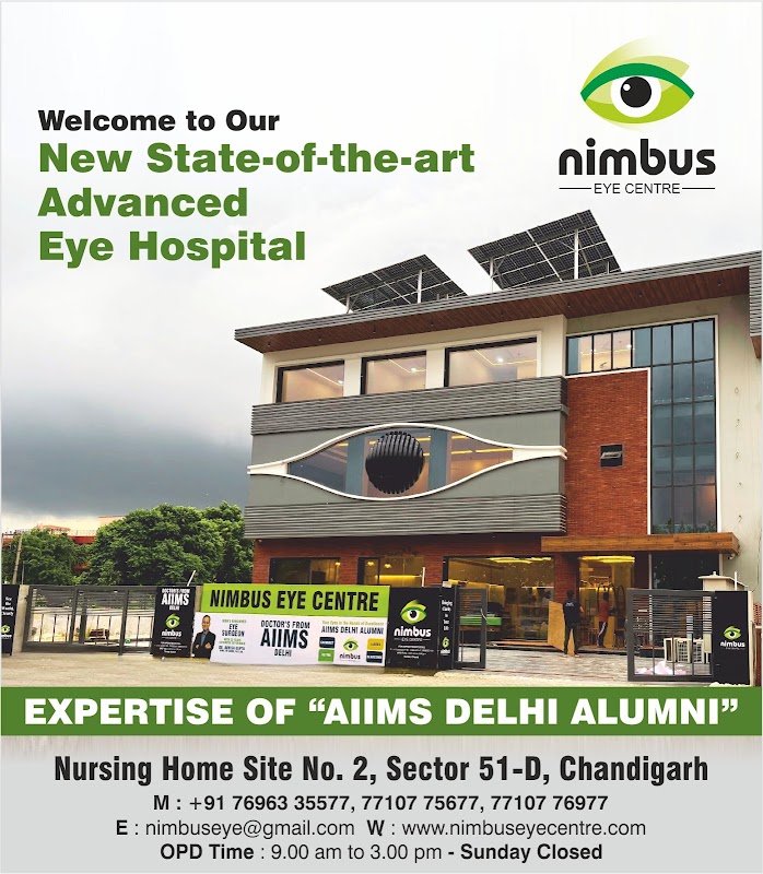 Nimbus Eye Centre