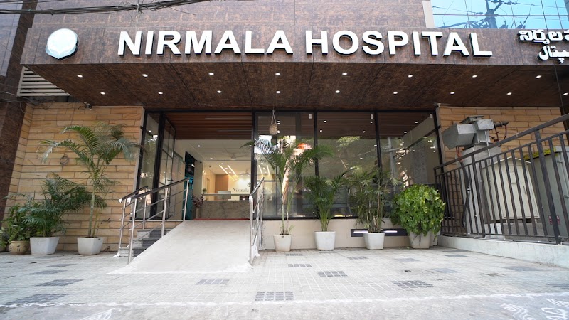 Nirmala Maternity Orthopaedic & General Hospital Hyderabad