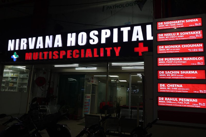Nirvana Multispeciality Hospital