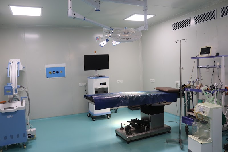 Novalife Hospitals Ltd.