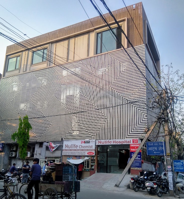 Nulife Hospital