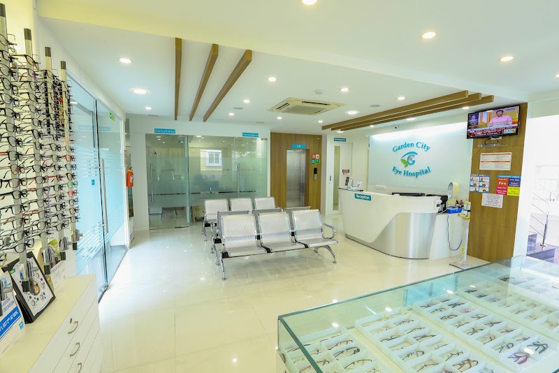 Nuo Garden City Eye Hospital