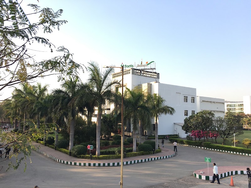 O P Jindal Hospital & Research Center