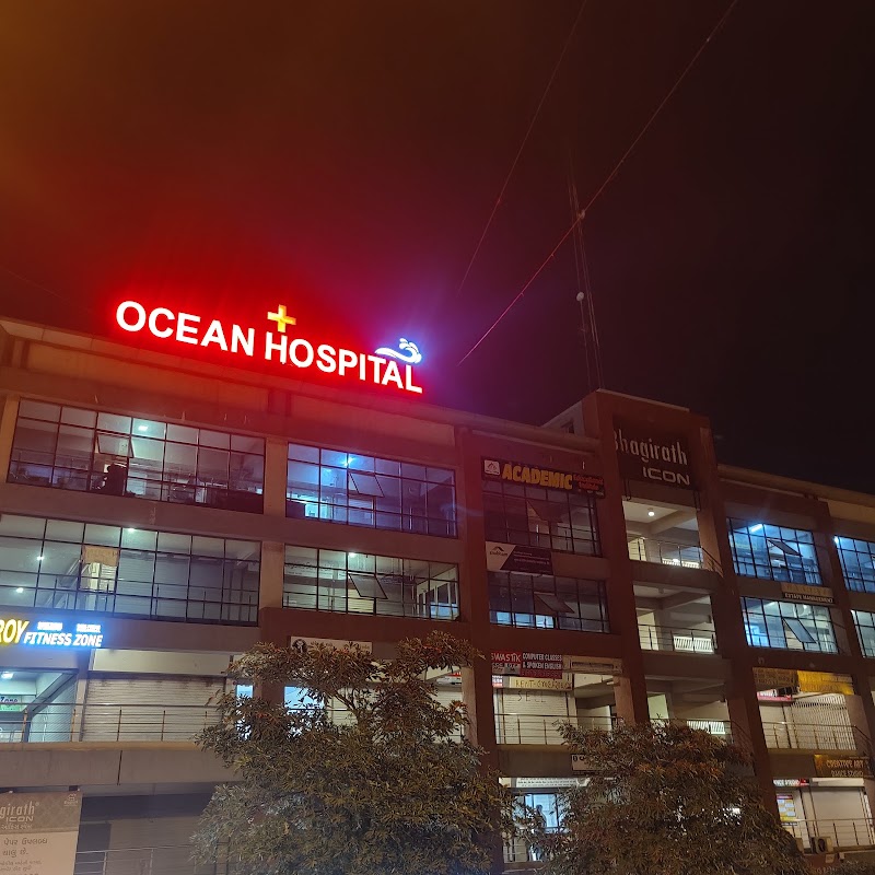 Ocean Multispeciality Hospital