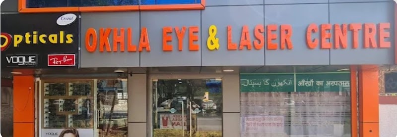 Okhla Eye and Laser Centre