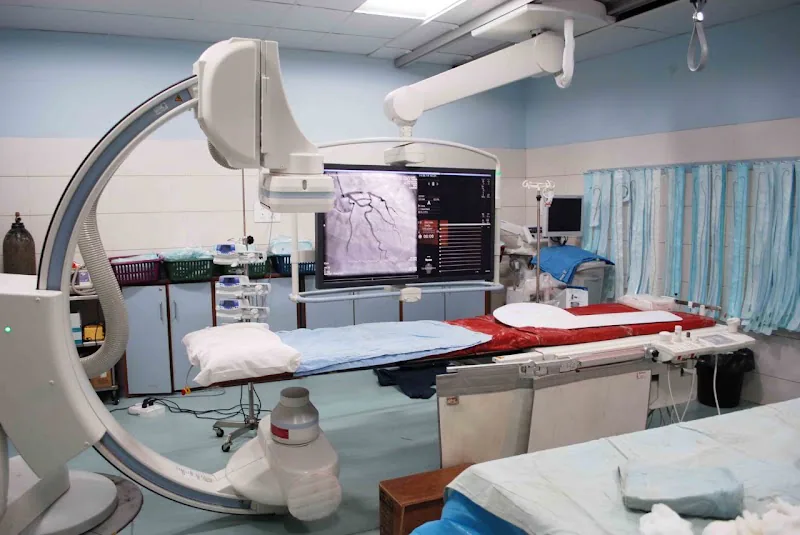 Olympus Hospital - Rajkot