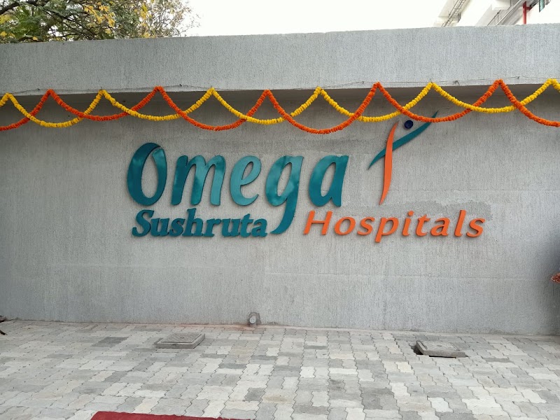Omega Sushruta Hospitals