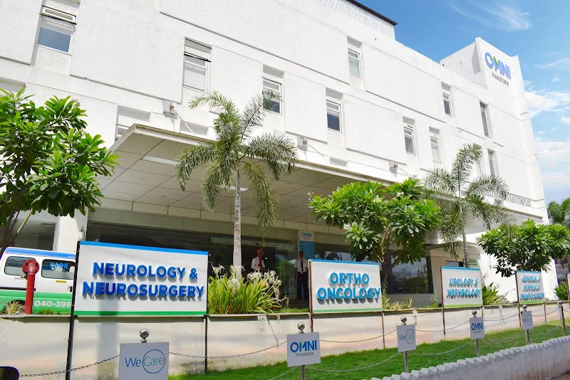 Omni Hospitals Kukatpally