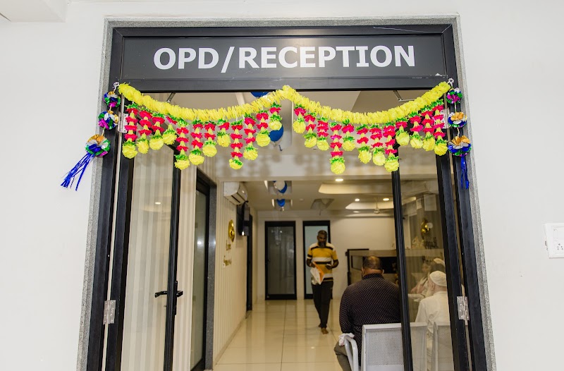 Orange Multispeciality Hospital and ICU