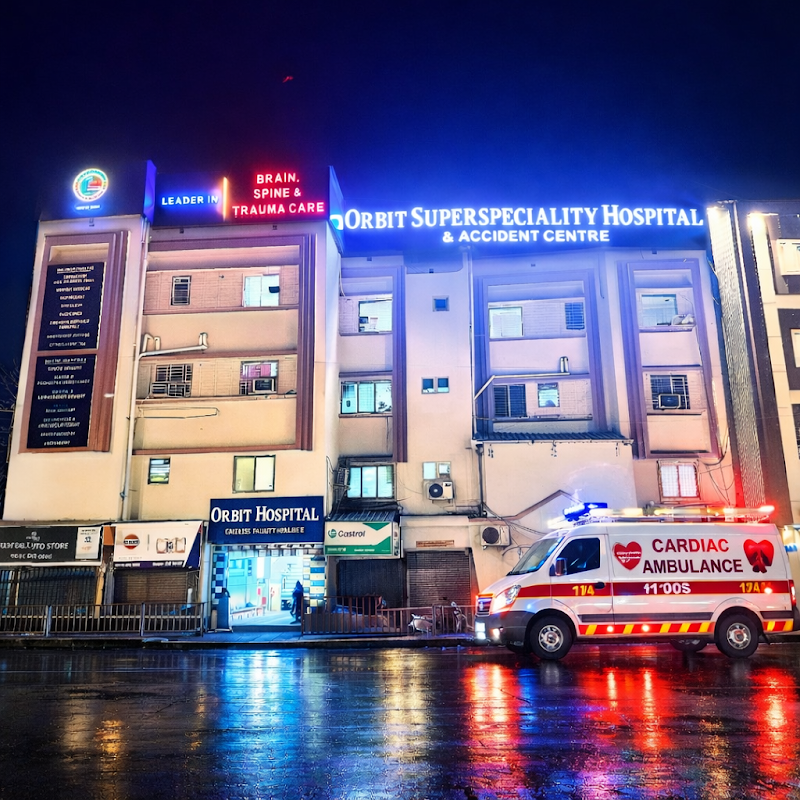 Orbit Super Speciality Hospital and Accident Center