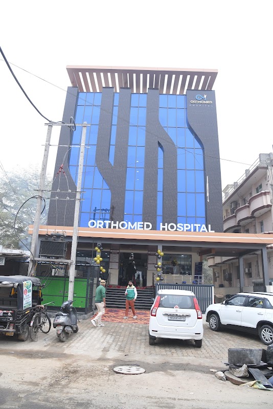 Ortho Med Hospital & Trauma Center
