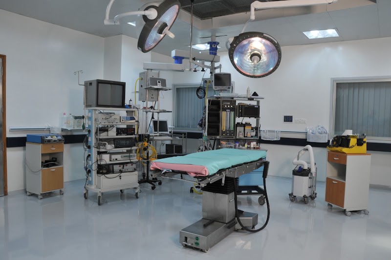 Oyster & Pearl Hospital Pvt.Ltd.