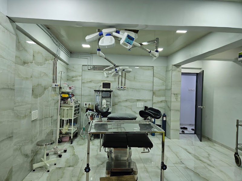 Ozone Hospital and ICU