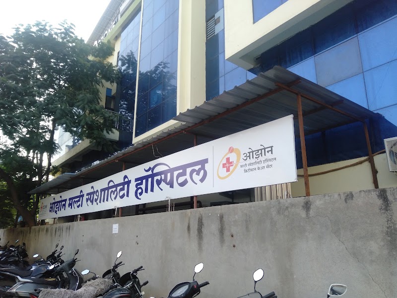 Ozone Multispeciality Hospital & Critical Care Centre