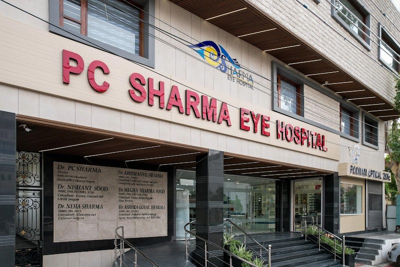 PC Sharma Eye Hospital