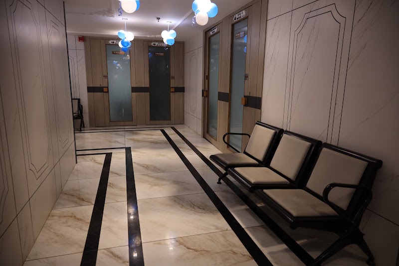 PP Maniya Hospital Private Limited