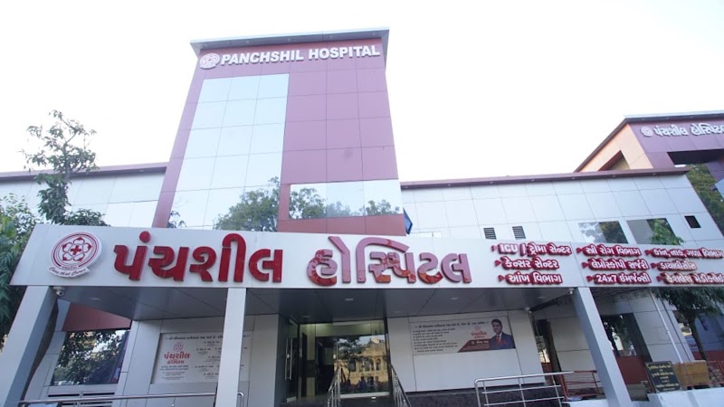 Panchshil Hospital