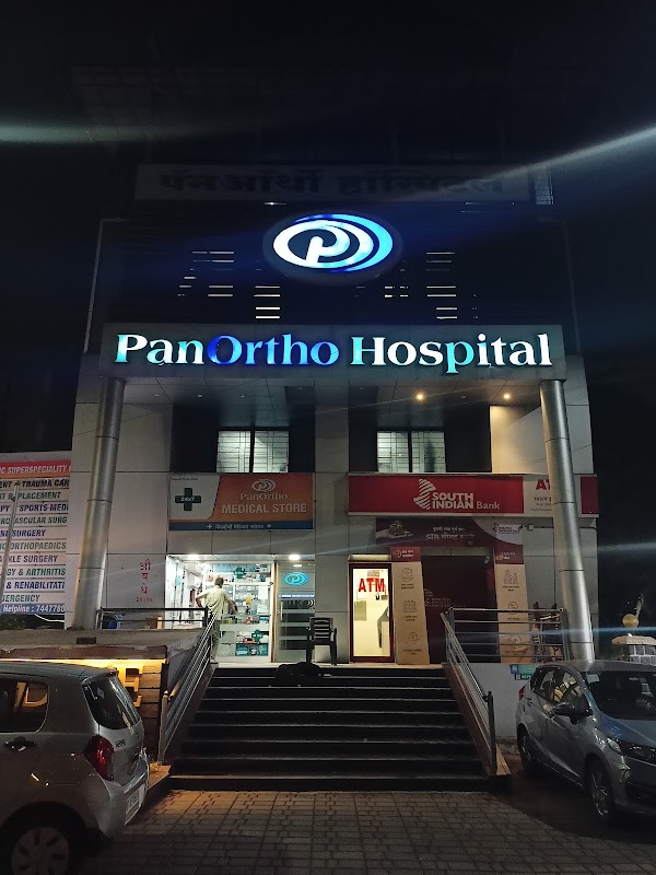 Panortho Multispeciality Hospital