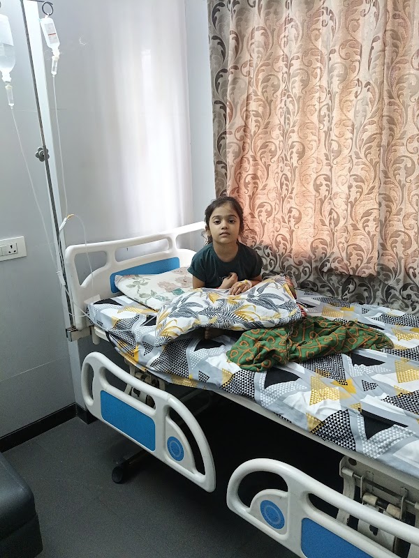 Param Child Care Hospital