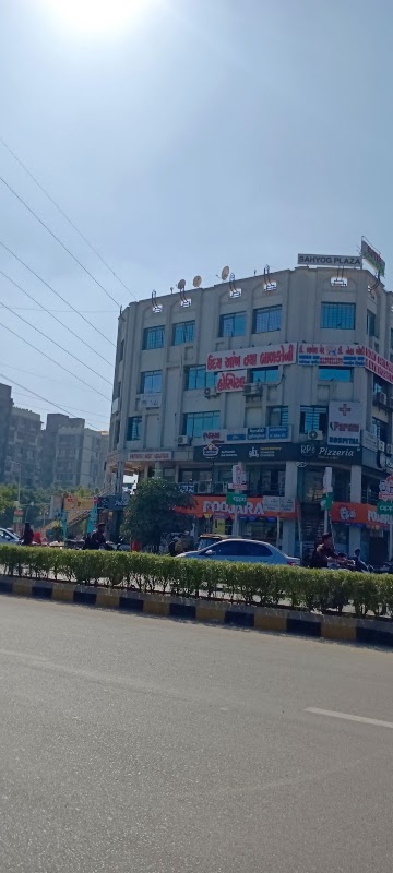 Param Maternity Ganaec and Surgical Hospital