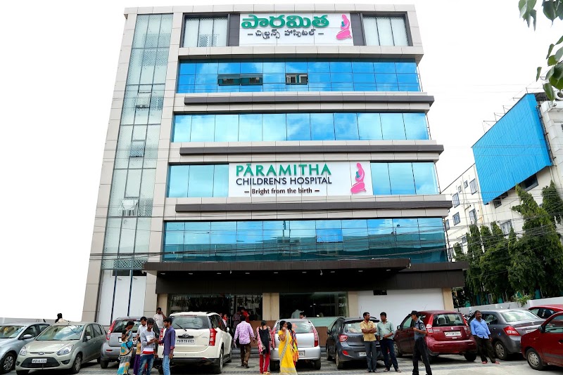 Paramitha Children's Hospital Pvt Ltd.