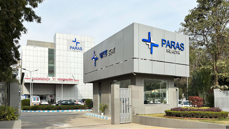 Paras Hospitals, Gurugram