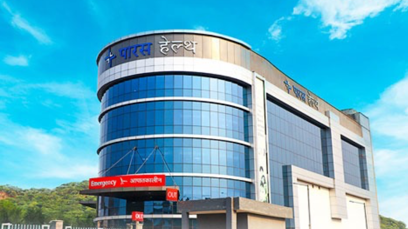 Paras Hospitals, Panchkula