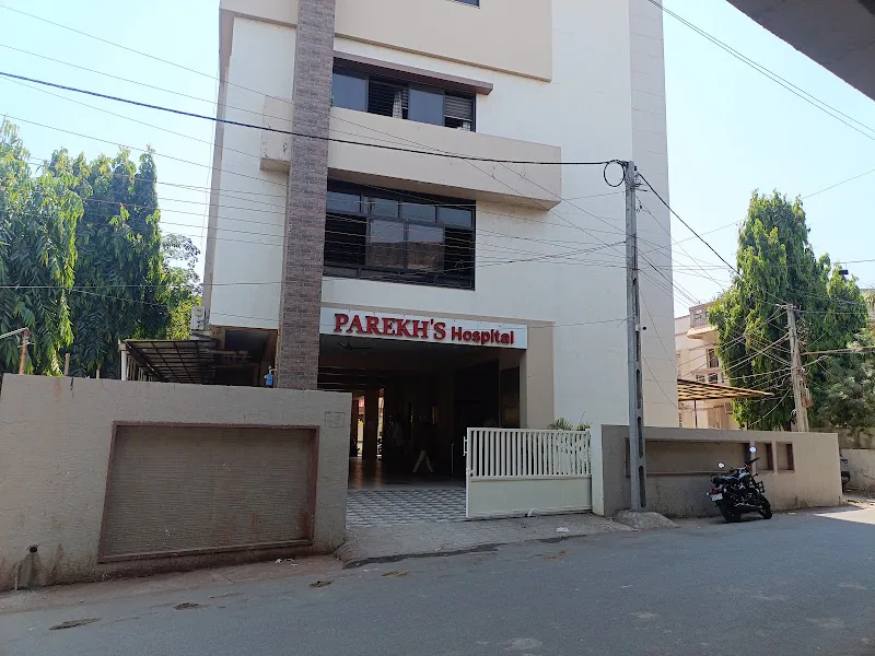 Parekh's Hospital