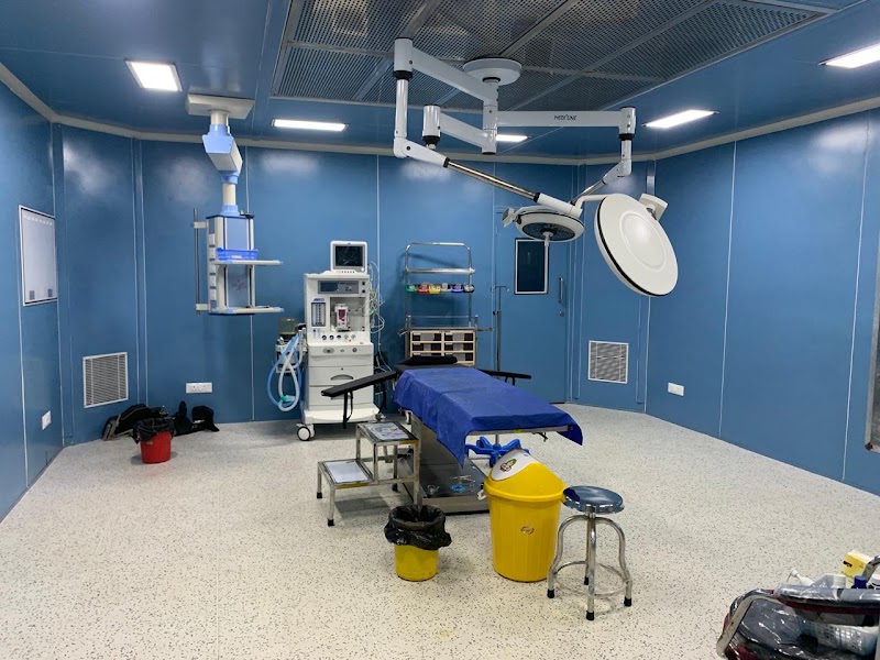Park Multispeciality Hospital, Bhiwani